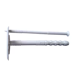 Castorama 25 Chevilles De Fixation Pour Isolant Diall 10x160mm