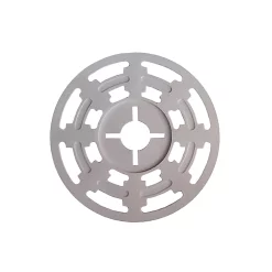 Castorama 50 Disques De Fixation Pour Isolant Diall 140 Mm