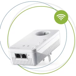 Castorama Adaptateur CPL Devolo Magic 1 WiFi