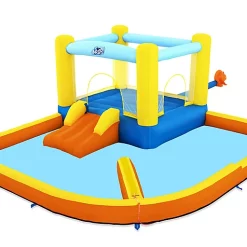 Castorama Aire De Jeux Gonflable Bestway Beach Bounce