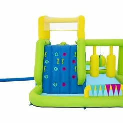 Castorama Aire De Jeux Gonflable Bestway Splash Course