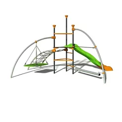 Castorama Aire De Jeux, Structure Evo Gyl