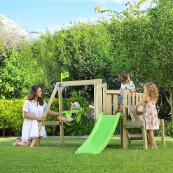 Castorama Aire De Jeux TP Toys Bambin