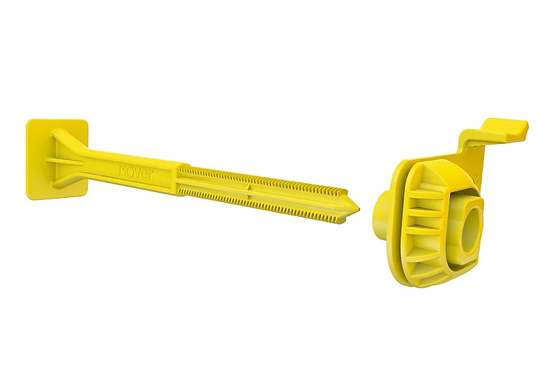 Castorama Appuis De Maintien D'isolant 140 Mm Isover Optima2 (x 50) 3 Castorama Appuis De Maintien D'isolant 140 Mm Isover Optima2 (x 50)