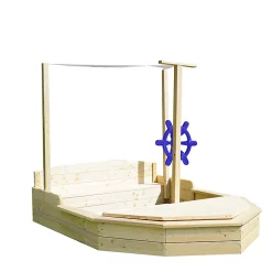 Castorama Bac à Sable Bateau