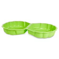 Castorama Bac à Sable Plastique Soulet Coquillage