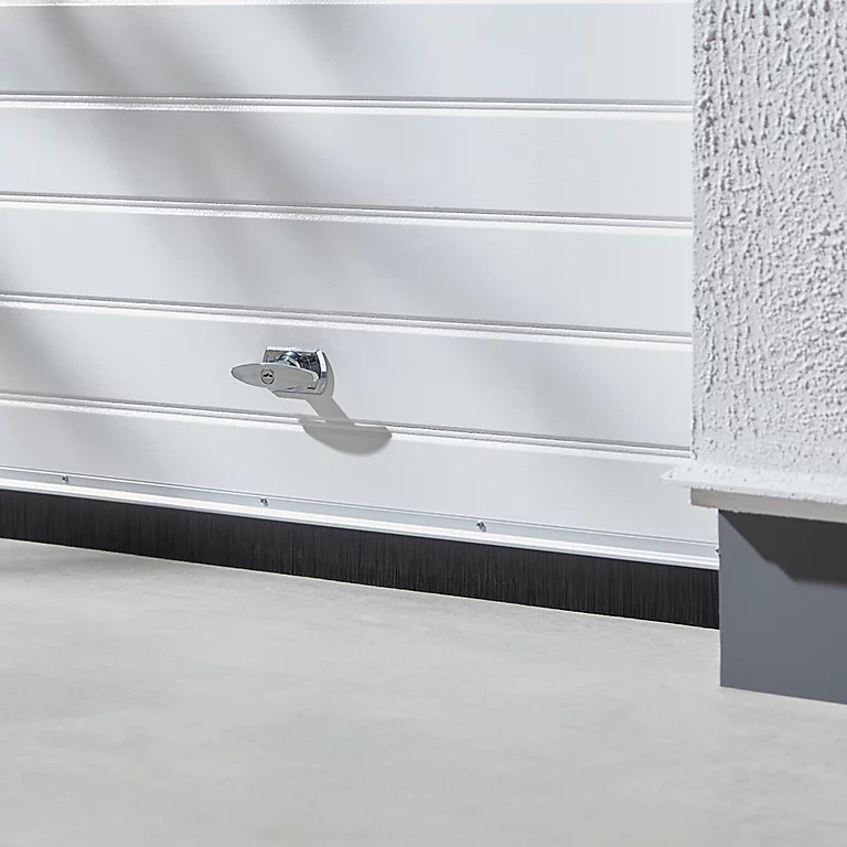 Castorama Bas De Porte De Garage Alu Brosse Diall Argent 125 Cm 3 Castorama Bas De Porte De Garage Alu Brosse Diall Argent 125 Cm