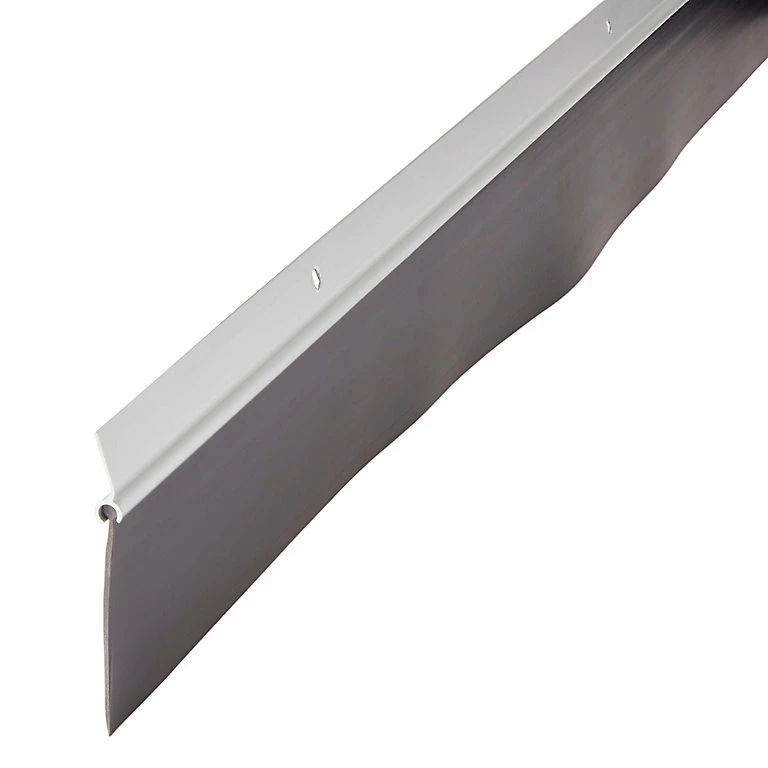 Castorama Bas De Porte De Garage Alu Diall Argent 125 Cm (lot De 2) 3 Castorama Bas De Porte De Garage Alu Diall Argent 125 Cm (lot De 2)