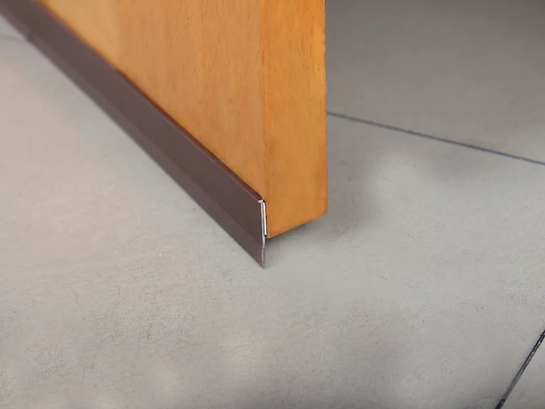 Castorama Bas De Porte Pvc Caoutchouc Marron ép.25 Mm L.100 Cm 3 Castorama Bas De Porte Pvc Caoutchouc Marron ép.25 Mm L.100 Cm