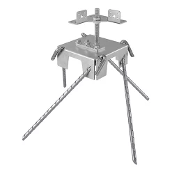 Castorama Base Fondation Abri De Jardin GoodHome (x 2)