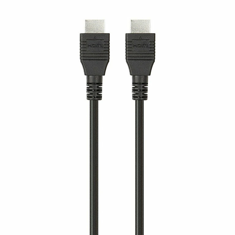 Castorama Belkin Câble HDMI Mâle/mâle Noir, 1 M 3 Castorama Belkin Câble HDMI Mâle/mâle Noir, 1 M