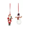 Castorama Bonhomme De Neige Et Père Noël (2 Pièces) -Castorama Shop bonhomme de neige et pere noel 2 pieces 5059340116167 02c