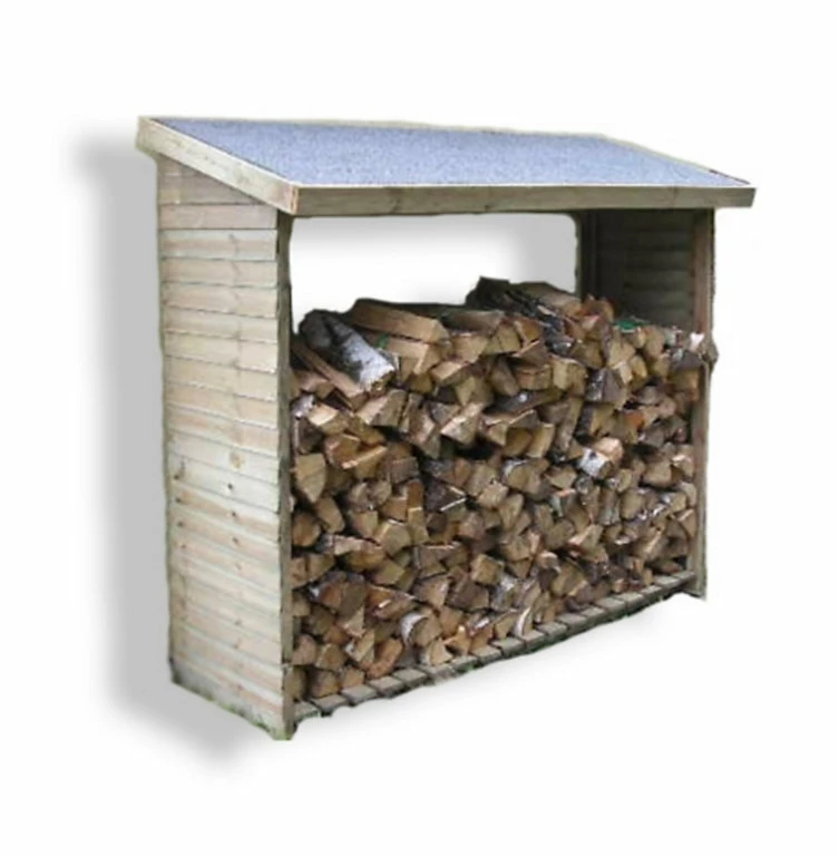 Castorama Bûcher Bois Autoclave HABRITA RB18869 2 Stères 3 Castorama Bûcher Bois Autoclave HABRITA RB18869 2 Stères