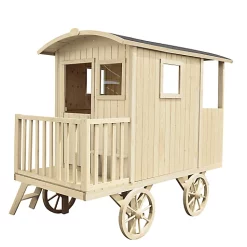 Castorama Cabane Pour Enfant Bois Soulet Carry