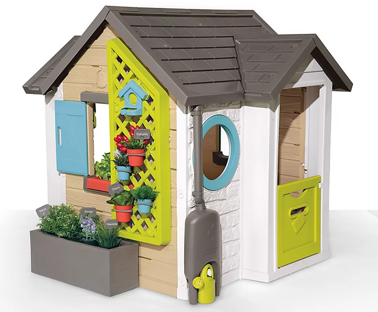 Castorama Cabane Pour Enfant Garden House Smoby 3 Castorama Cabane Pour Enfant Garden House Smoby