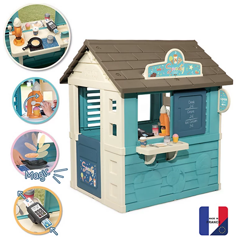 Castorama Cabane Pour Enfant Smoby Sweety Corner 3 Castorama Cabane Pour Enfant Smoby Sweety Corner