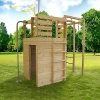 Castorama Cabane Pour Enfant Soulet Cross Fit 1 Castorama Cabane Pour Enfant Soulet Cross Fit -Castorama Shop cabane pour enfant soulet cross fit3598740048750 01i FR CF