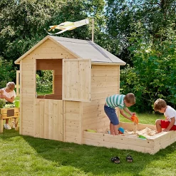Castorama Cabane Pour Enfant Soulet Elisabeth