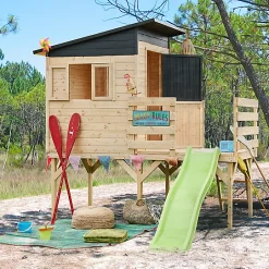 Castorama Cabane Pour Enfant Soulet Portland