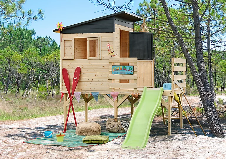 Castorama Cabane Pour Enfant Soulet Portland 3 Castorama Cabane Pour Enfant Soulet Portland