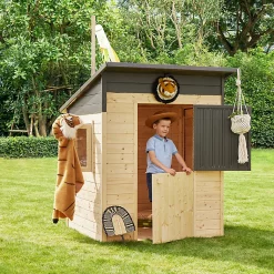 Castorama Cabane Pour Enfant Soulet Santa Monica
