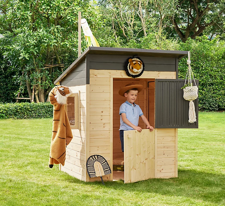 Castorama Cabane Pour Enfant Soulet Santa Monica 3 Castorama Cabane Pour Enfant Soulet Santa Monica