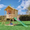 Castorama Cabane Pour Enfant TP Toys Hill Top Avec Toboggan -Castorama Shop cabane pour enfant tp toys hill top avec toboggan5021854803185 01i FR CF