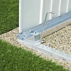 Castorama Cadre De Sol Pour Abri De Jardin Biohort AvantGarde A2