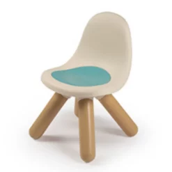 Castorama Chaise Enfant Smoby Bleue