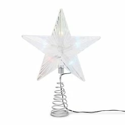 Castorama Cimier étoile 30 Cm LED