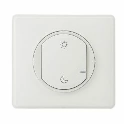 Castorama Commande Sans Fil Lever/Coucher Pour Installation Connectée Céliane With Netatmo Blanc