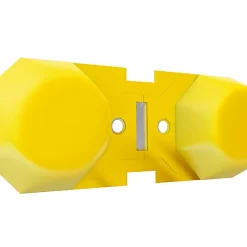 Castorama Connecteurs Assemblage Fourrure Isover Connector Optima (x 25)