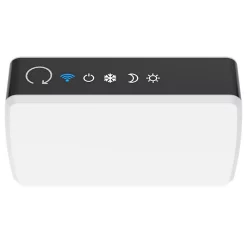 Castorama Contrôleur Wi-Fi Konyks Pour Radiateurs électriques à Fil Pilote