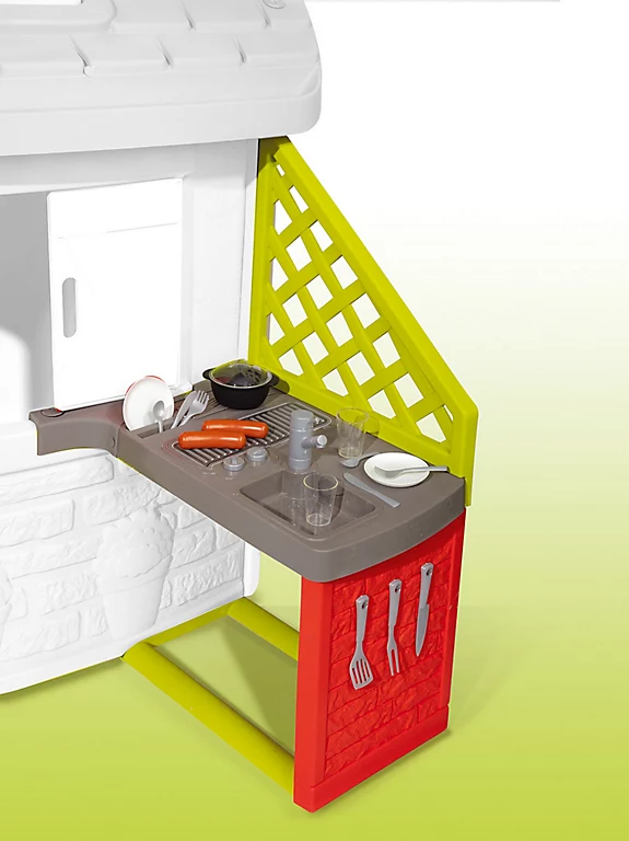 Castorama Cuisine D'été Pour Cabane Pour Enfant Smoby 3 Castorama Cuisine D'été Pour Cabane Pour Enfant Smoby