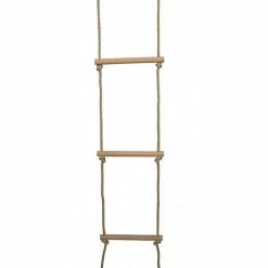 Castorama Échelle De Corde 5 Barreaux Pour Portique 2,00/2,50m Soulet