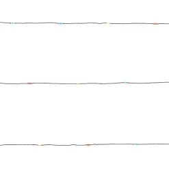 Castorama Guirlande Lumineuse Fil Cuivre 20 LED Multicolore