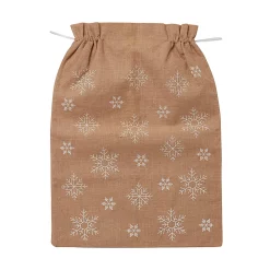 Castorama Hotte De Noël Avec Flocon