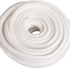 Castorama Joint à Brosse Adhésif Porte Et Fenêtre Diall Blanc L.6 M