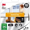 Castorama Joint Adhésif Porte Et Fenêtre Mauvais état 3M Premium 2 à 4,5 Mm Marron L.6 M -Castorama Shop joint adhesif porte et fenetre mauvais etat 3m premium 2 a 4 5 mm marron l 6 m4054596499669 01c FR CF