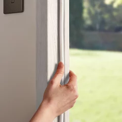 Castorama Joint Isolation Adhésif Universel Diall Blanc L.6 M