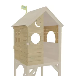 Castorama Kit Murs Pour Cabane Pour Enfant Dans Les Arbres TP Toys