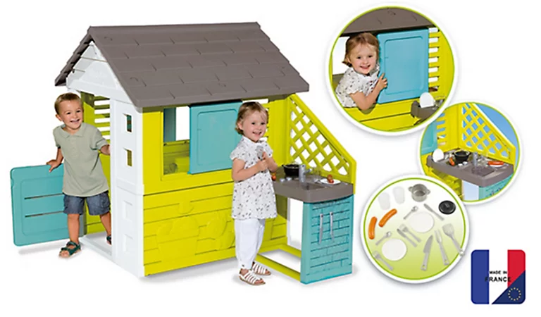 Castorama Maison Pour Enfant Soulet Sarah 3 Castorama Maison Pour Enfant Soulet Sarah