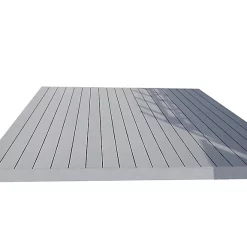 Castorama Option Pack Terrasse Env 25 M² Pour Abri Green Outside 6x3 WPC