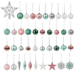 Castorama Pack Harmony Pastel (100 Pièces)