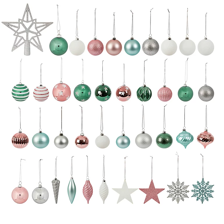 Castorama Pack Harmony Pastel (100 Pièces) 2 Castorama Pack Harmony Pastel (100 Pièces)