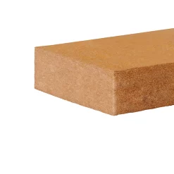 Castorama Panneau De Fibre De Bois Soprema 122 X 57,5 Cm Ep. 100 Mm 2.6m²K/W (vendu Par Lot 4 Panneaux)