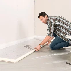 Castorama Panneau Polyuréthane Haute Performance Emboîtable Multi-usage Soprema 120 X 60 Cm ép. 50 Mm R. 2,30 M²K/W (vendu Au Panneau)