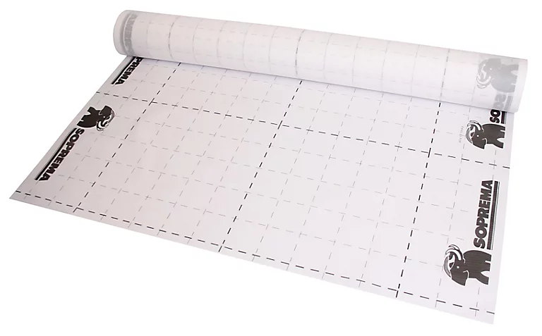 Castorama Pare Vapeur Soprema – 20 X 1,5 M (vendu Au Rouleau) 3 Castorama Pare Vapeur Soprema – 20 X 1,5 M (vendu Au Rouleau)