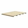 Castorama Plancher Pour Abri Bois Belaia 5,94 M² ép.28 Mm -Castorama Shop plancher pour abri bois belaia 5 94 m ep 28 mm3663602713371 01c