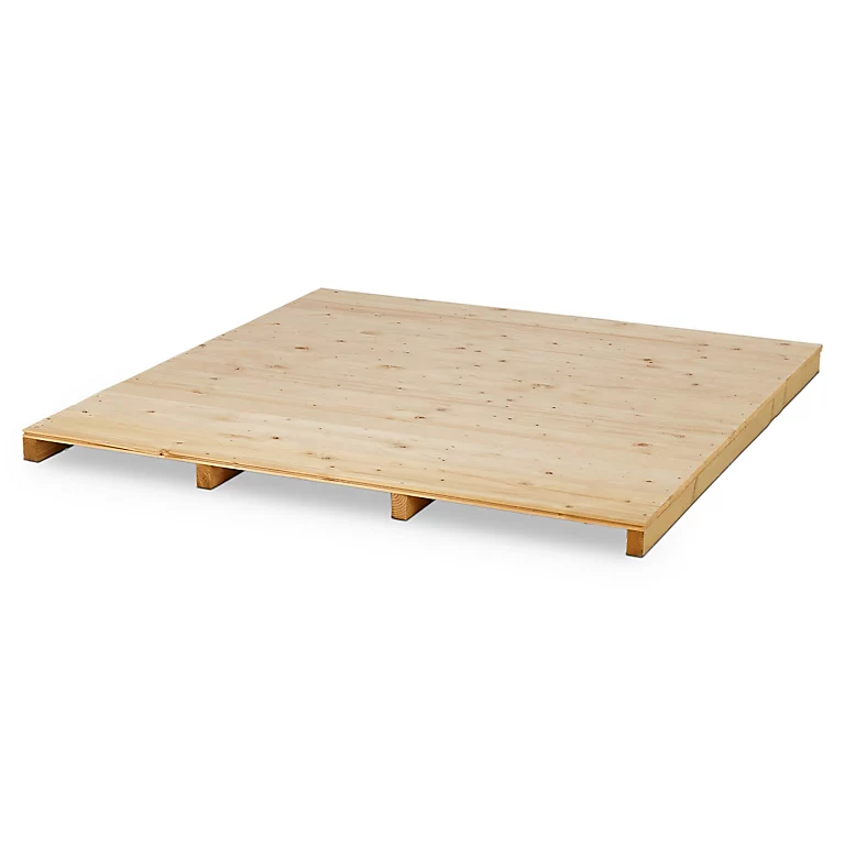 Castorama Plancher Pour Abri Bois Mokau 3,46 M² ép.19 Mm 3 Castorama Plancher Pour Abri Bois Mokau 3,46 M² ép.19 Mm